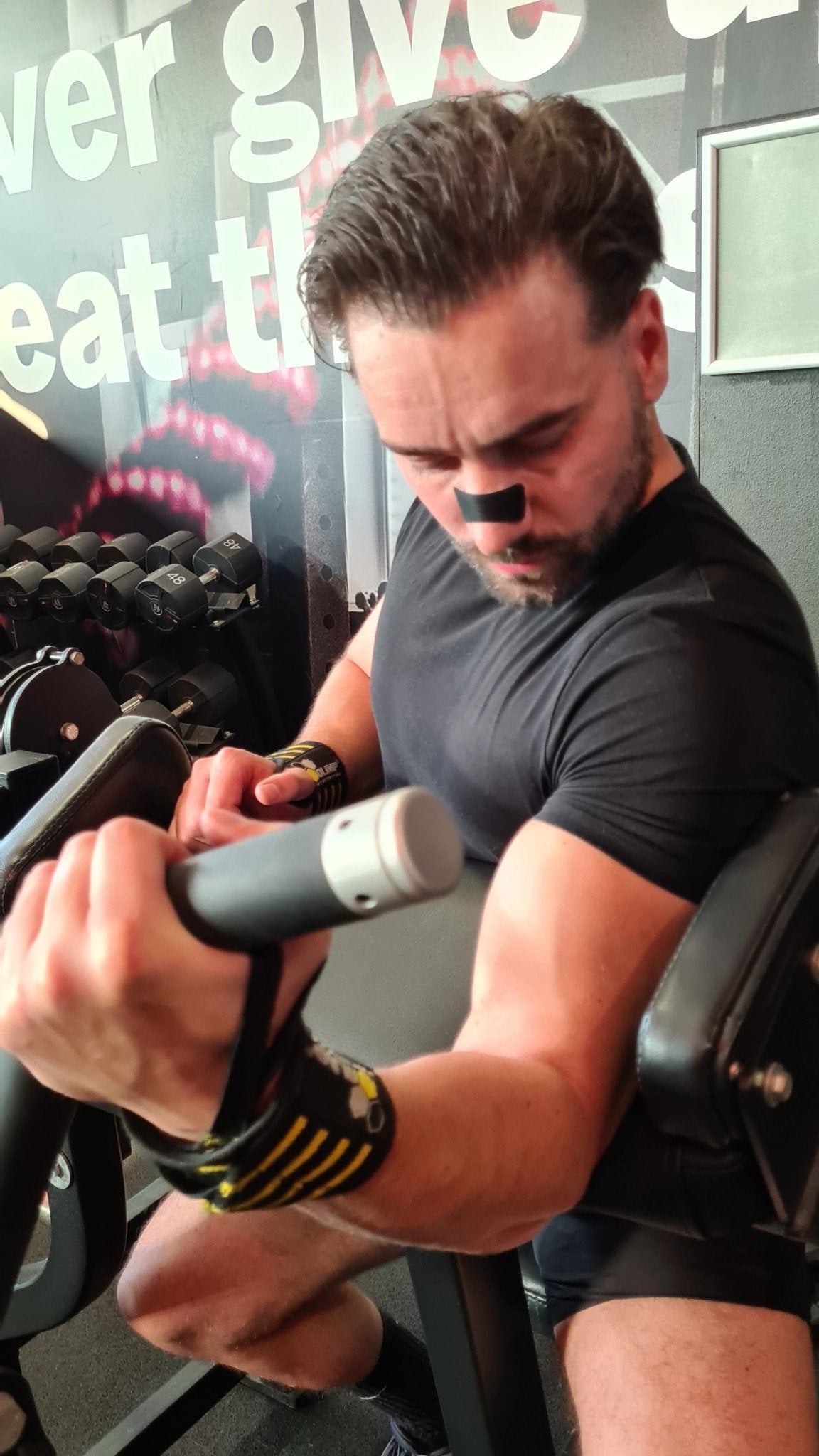 Breathy Neusstrips & Mondtape - Combi deal - Breathy